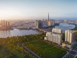 The River Thủ Thiêm