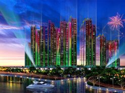 Sunshine Diamond River